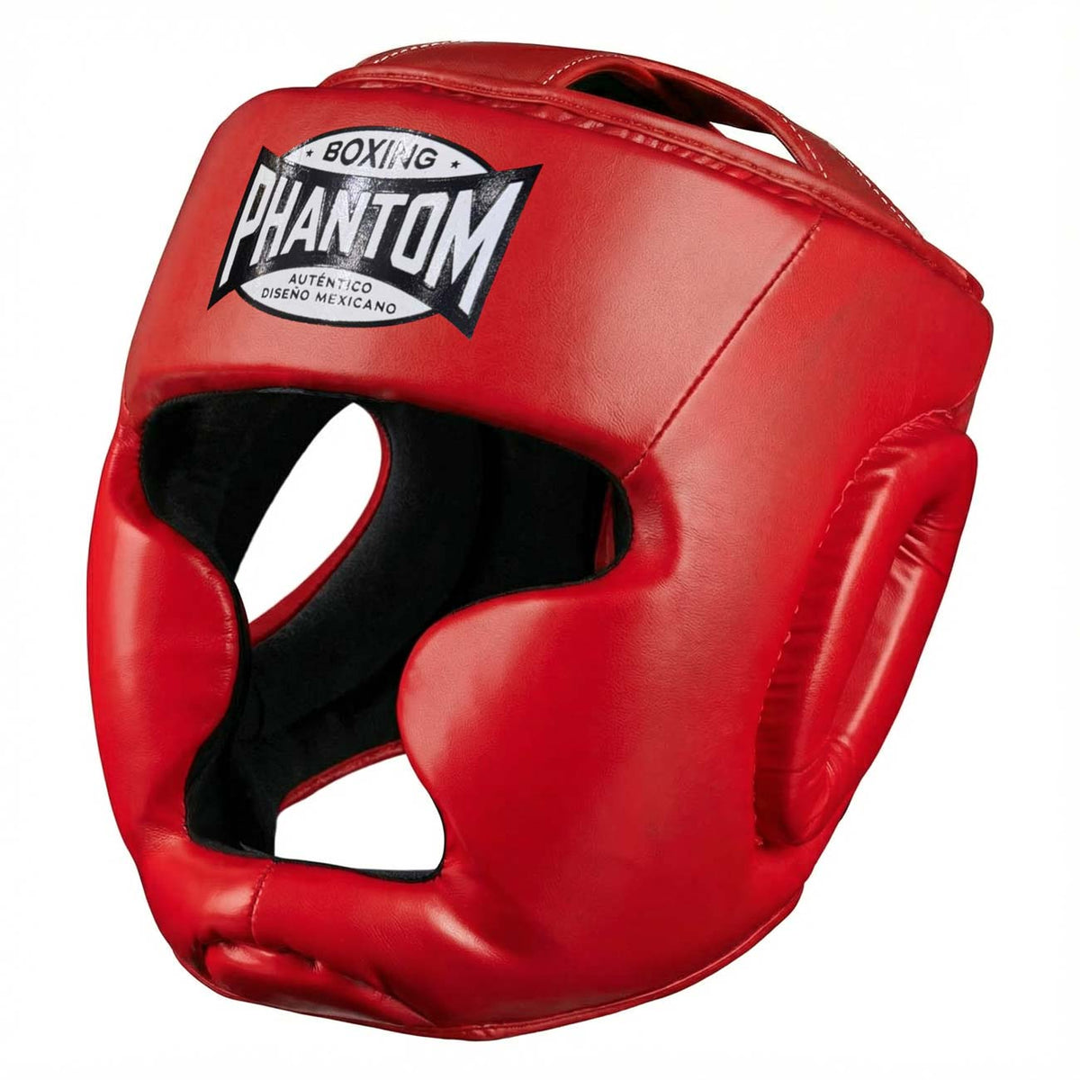 Kopfschutz MEXICO Full Face - Rot