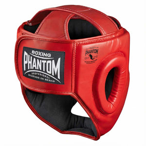 Kopfschutz MEXICO Full Face - Rot