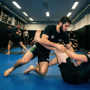 Rashguard Team Chechnya - Schwarz