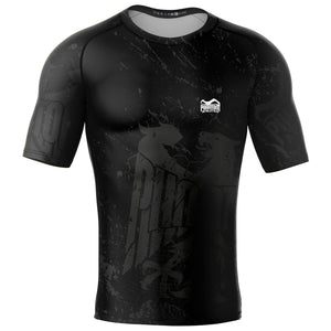 Das Phantom EVO Compression Rashguard im Team Germany Design. Mit Deutschland Adler und 