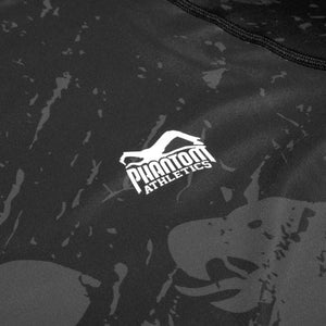 Das Phantom EVO Compression Rashguard im Team Germany Design. Mit Deutschland Adler und 