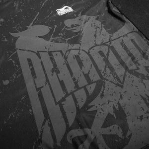 Das Phantom EVO Compression Rashguard im Team Germany Design. Mit Deutschland Adler und 