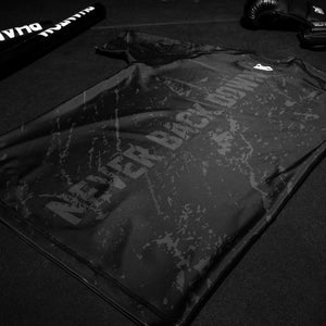 Das Phantom EVO Compression Rashguard im Team Germany Design. Mit Deutschland Adler und 