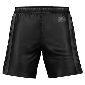 Fightshorts EVO Apex - Schwarz/Grau