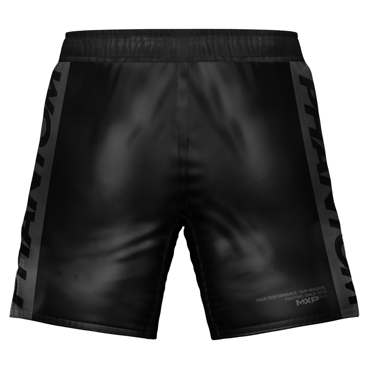 Fightshorts EVO Apex - Schwarz/Grau