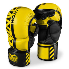 Gants De Boxe MMA Gomax – Mitaines D’entraînement Pour Kickboxing, Muay Thai, Sac De Frappe, Avec Rembourrage Et Soutien Du Poignet