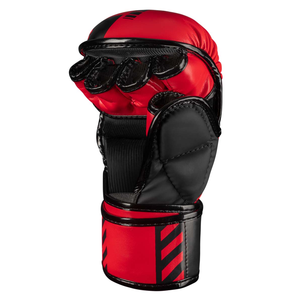 Die Phantom MMA Sparringshandschuhe. Der sicherste Handschuh für dein Kampfsport Training. Jetzt in der limitierten roten Farbe.