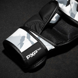 Mit den Apex Whiteout Schienbeinschonern trainierst du sicher und komfortabel auf höchstem Kampfsportniveau. Sie sitzen fest und bieten zuverlässigen Schutz bei jedem Aufprall.