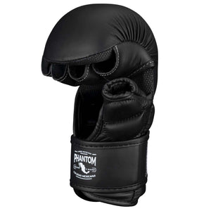 MMA Sparring Handschuhe Mexico - Schwarz