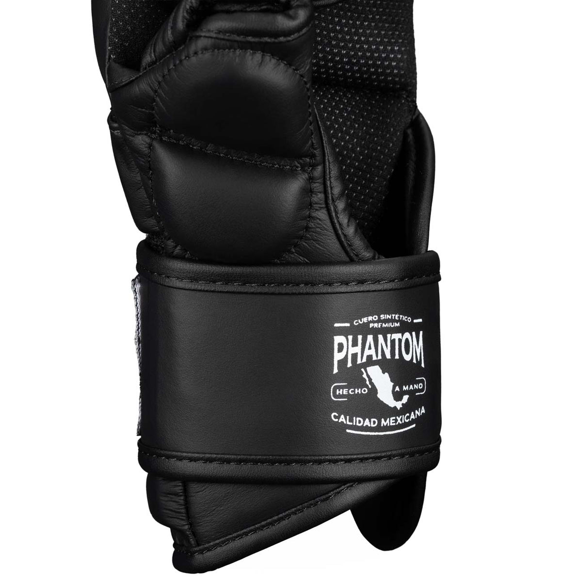 MMA Sparring Handschuhe Mexico - Schwarz