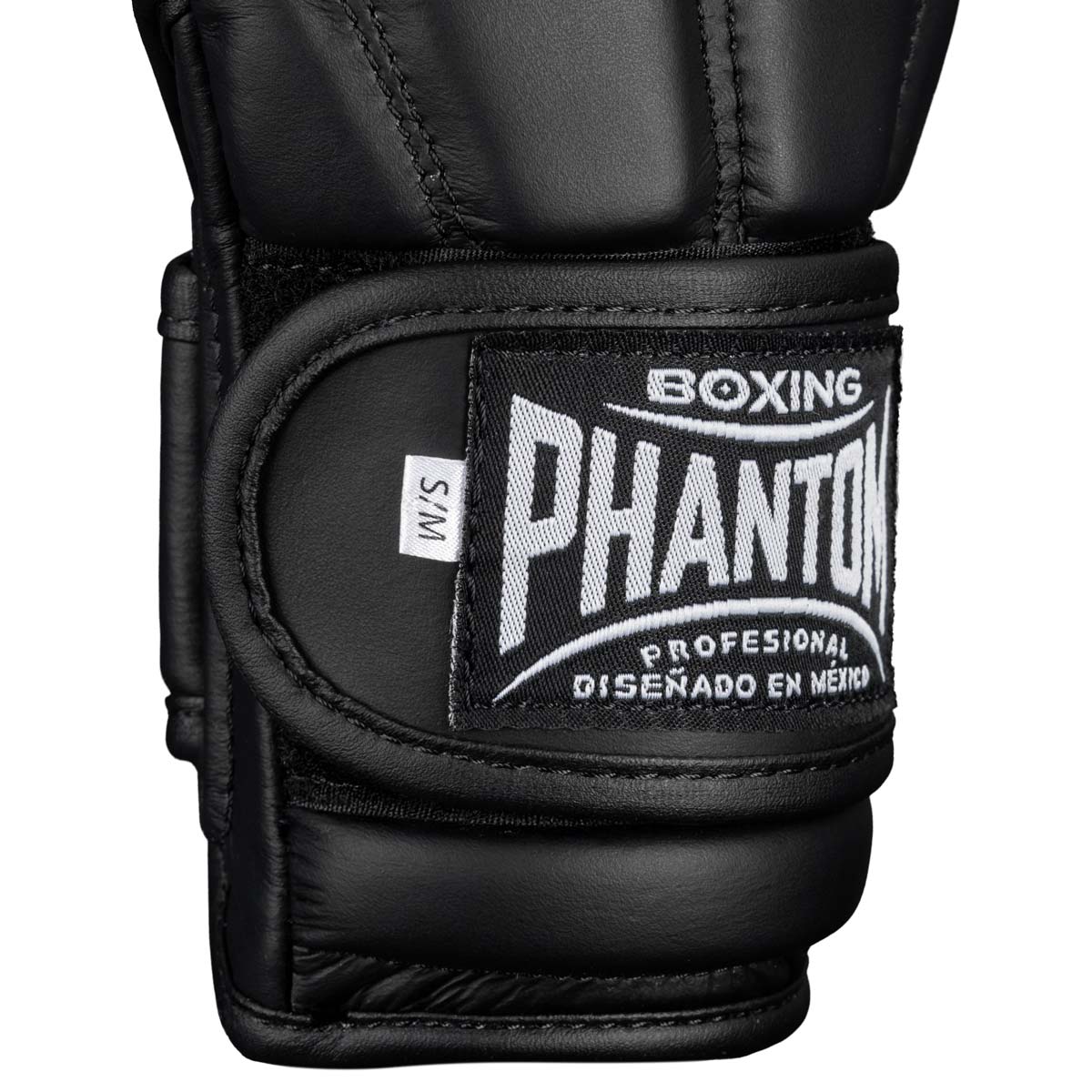 MMA Sparring Handschuhe Mexico - Schwarz