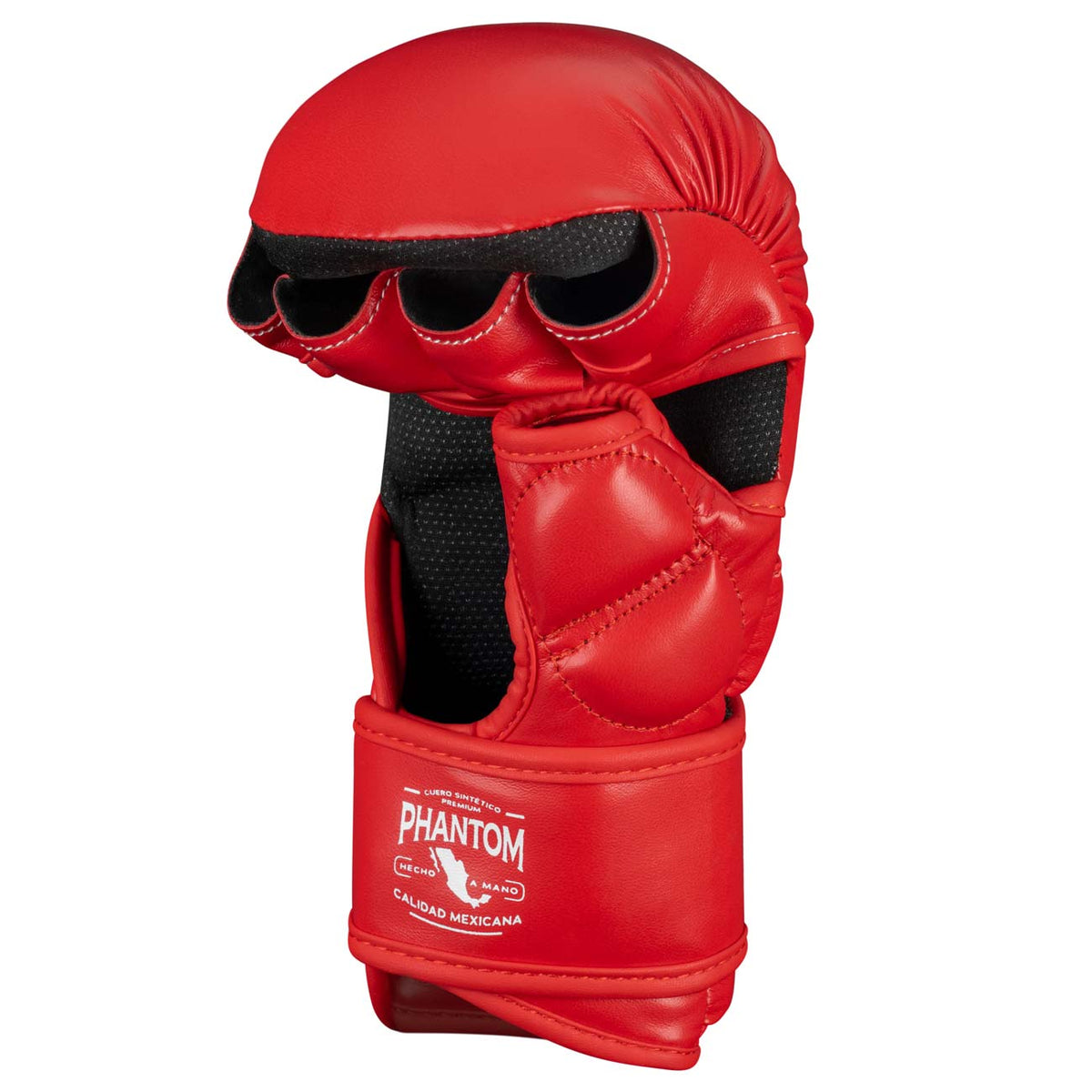 MMA Sparring Handschuhe Mexico - Rot