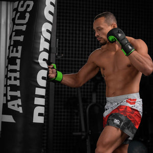 MMA Sparring Handschuhe Galaxy