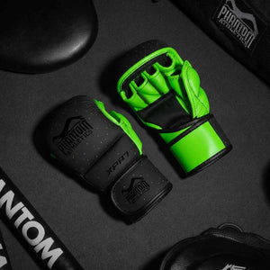 MMA Sparring Handschuhe Galaxy