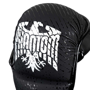 Phantom Athletics MMA Sparring Gloves „German Eagle“ im Deutschland-Stil – Premium-Kampfsport-Marke für Professionals im MMA, Muay Thai und Sparring.
