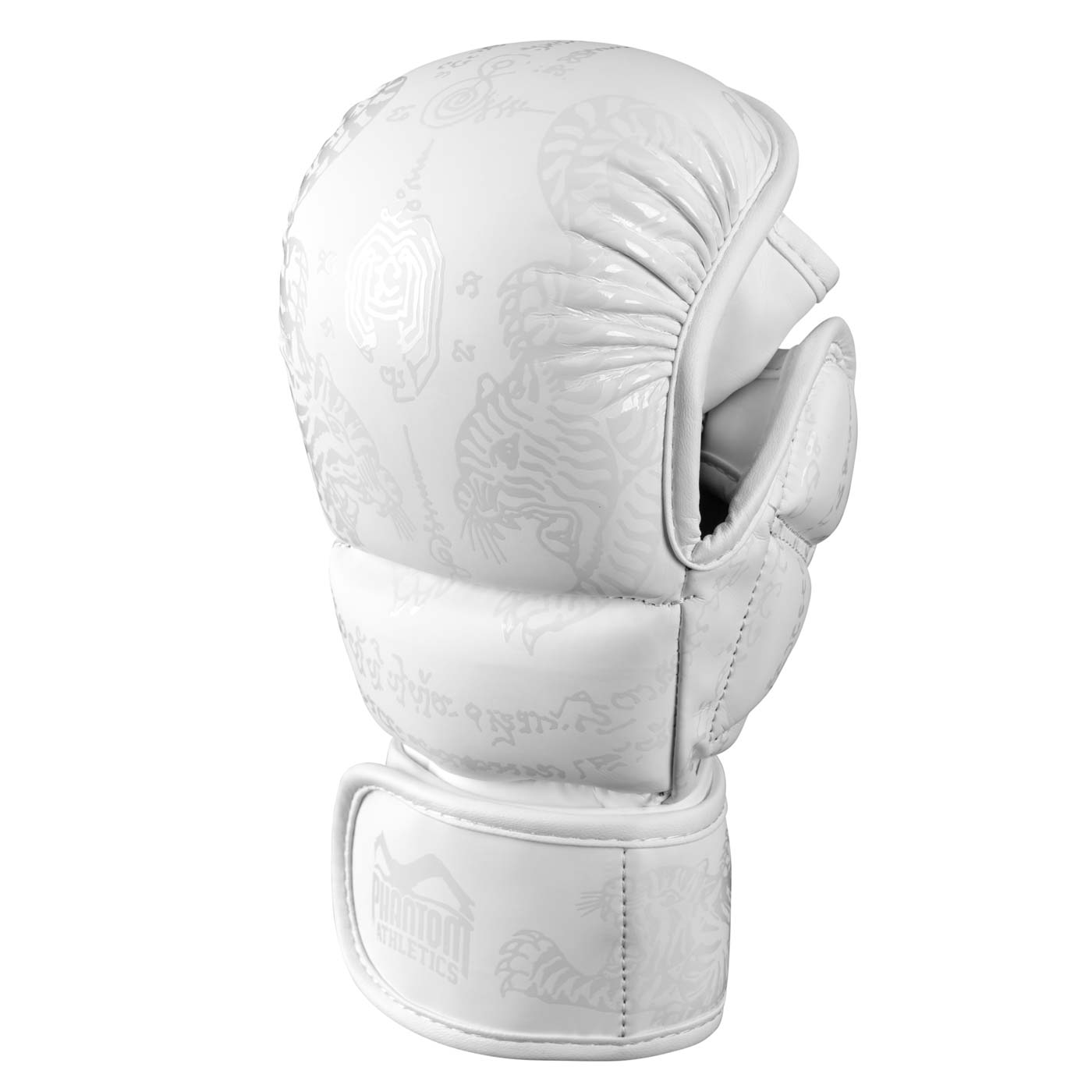 handschuh des weißen kaisers MMA Sparrings Handschuhe MUAY THAI | Kampfsport Training