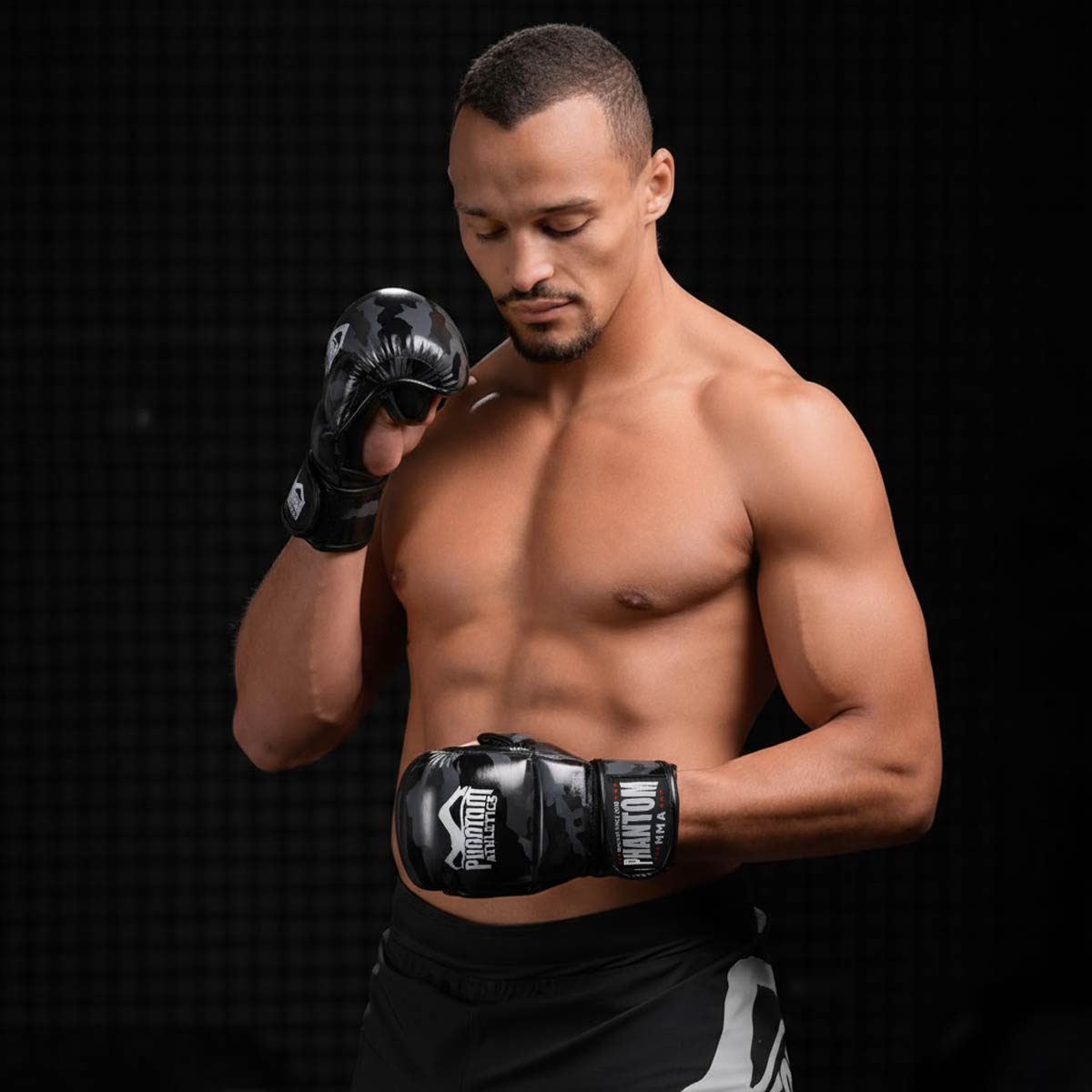 MMA Sparring Handschuhe APEX - Camo