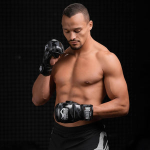 MMA Sparring Handschuhe APEX - Camo