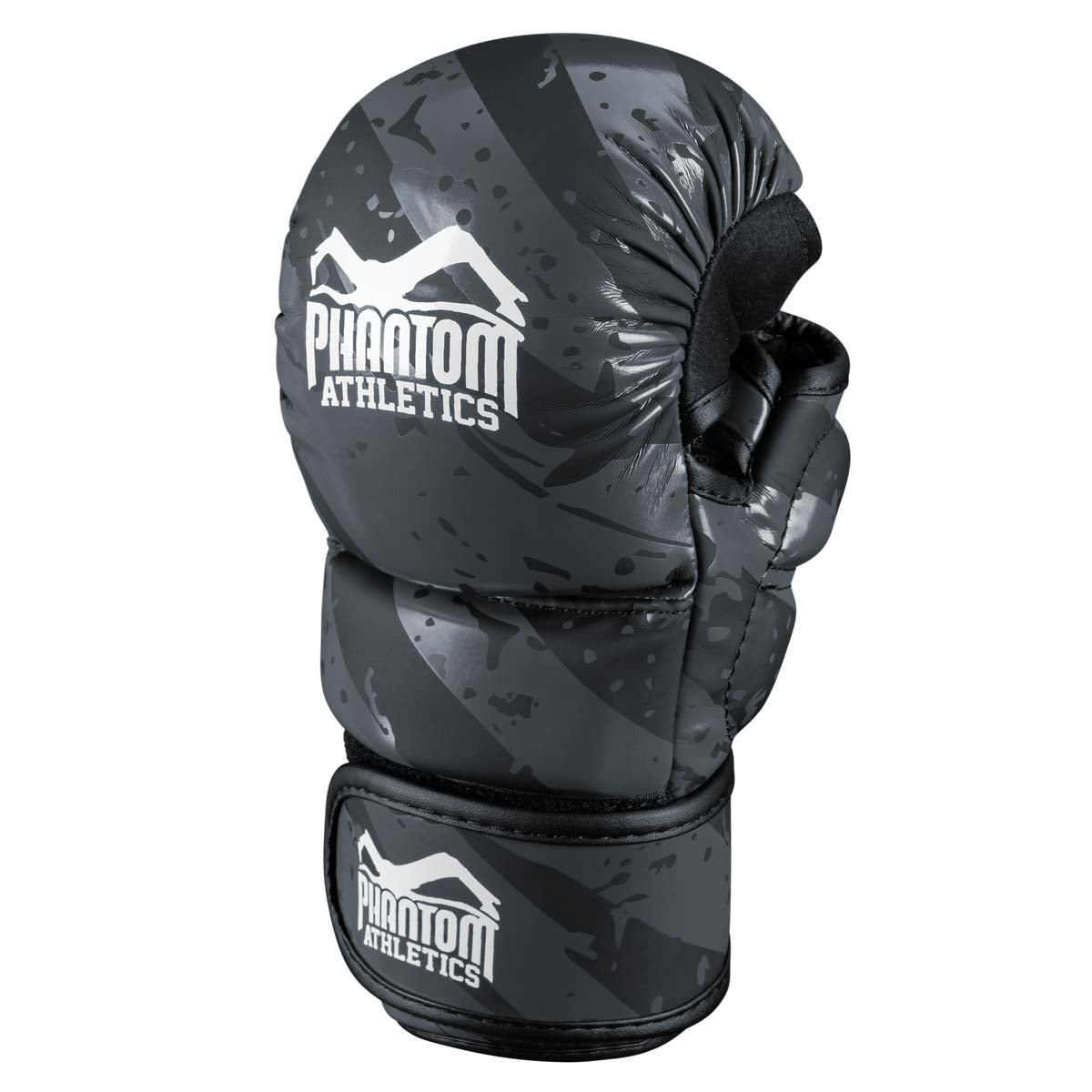 Profi MMA Sparrings Handschuhe Camo Tiger | Kampfsport Training