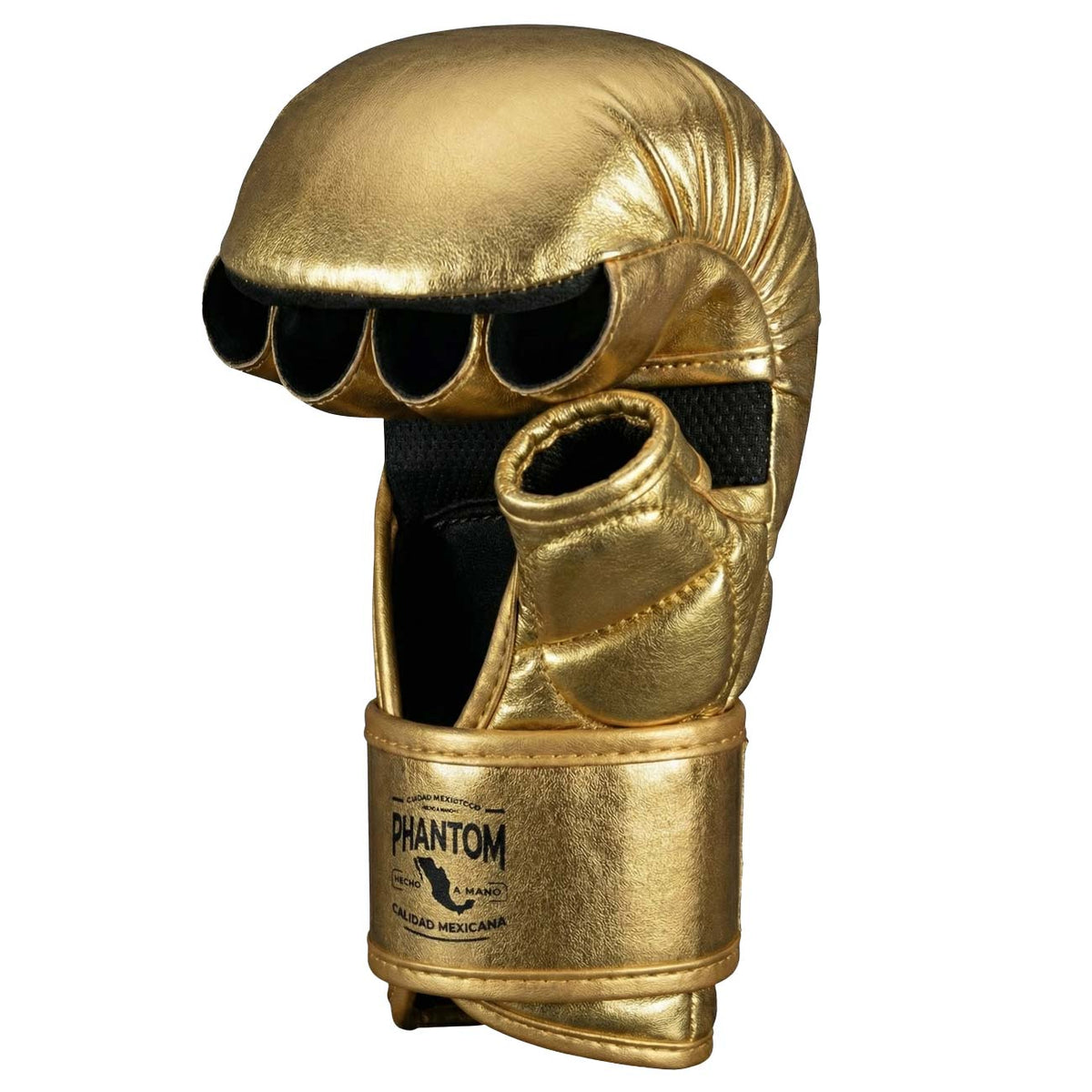 MMA Sparring Handschuhe MEXICO - Gold