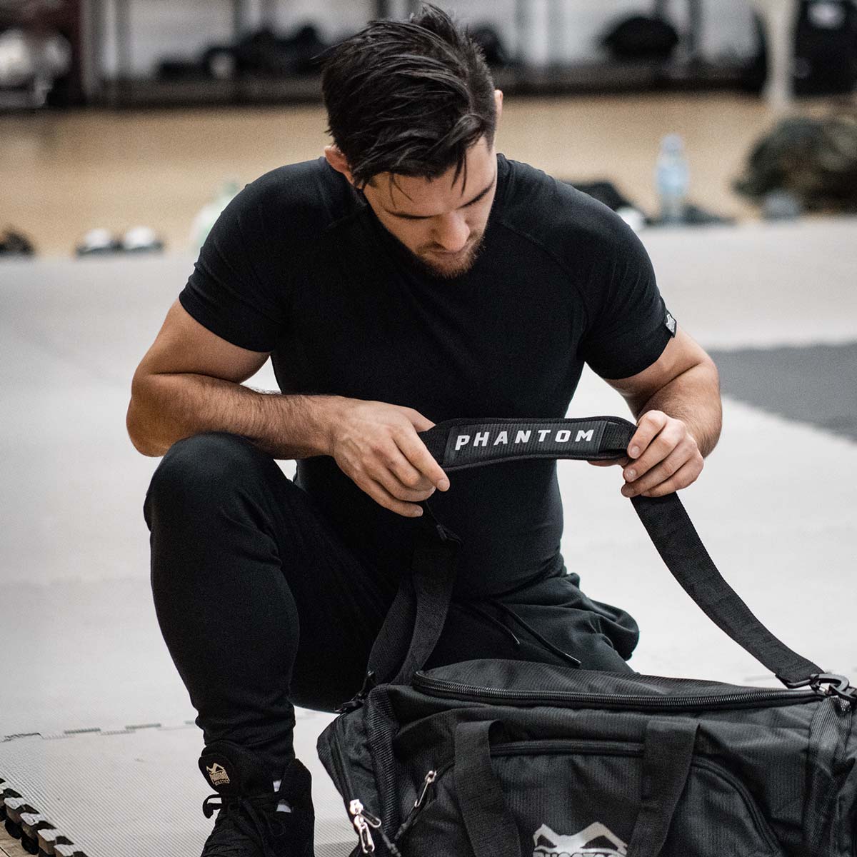 Produktbild von Sport-Knight® Sporttasche Sporttasche Fitness, Reisen & Alltag, Mit