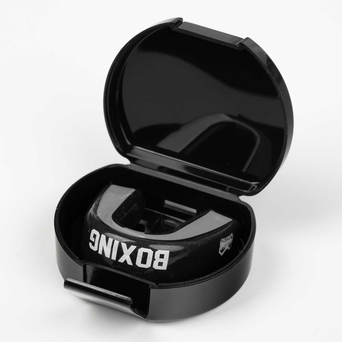 ELITE Mouthguard Boxing – ergonomisch geformter Mundschutz mit sicherem Sitz und komfortabler Passform, so behältst du Bewegungsfreiheit und Atmung selbst in intensiven Runden.