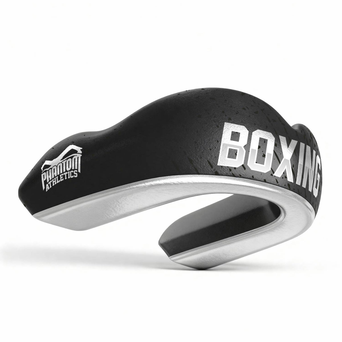 Phantom Athletics ELITE Mouthguard Boxing – hochwertiger Zahnschutz für Boxen, MMA oder Muay Thai, schützt zuverlässig Zähne und Kiefer bei harten Schlägen und Sparring.