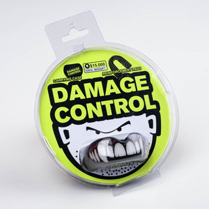 ELITE Demon Mouthguard von Phantom Athletics – thermo‑anpassbarer Mundschutz mit „Extreme Impact“-Technologie für bis zu 150 % mehr Schlagdämpfung im Vergleich zu Standard‑Schutz. Perfekt für Sparring, Wettkampf oder intensive Trainingsrunden im Kampfsport.