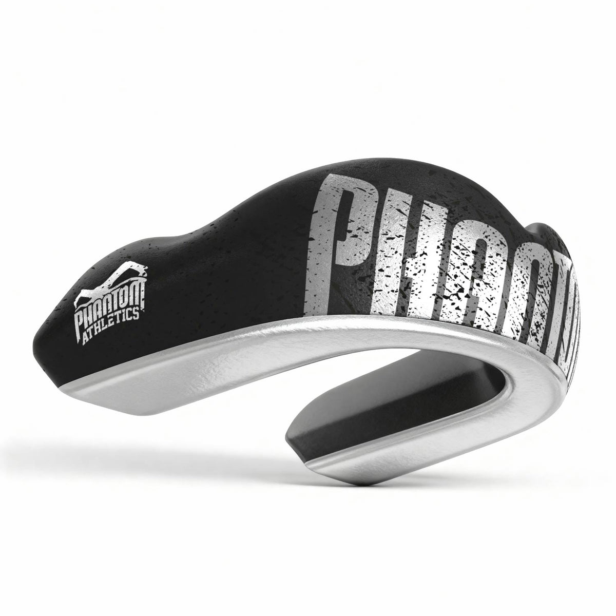 Phantom Athletics ELITE Sparring Mundschutz – hochwertiger Zahnschutz für Boxen, MMA, Kickboxen und Muay Thai, der Zähne und Kiefer bei harten Treffern zuverlässig schützt. Perfekt für Sparring, Wettkampf und intensives Training.