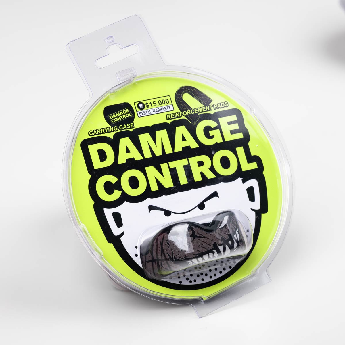 ELITE Two Serious Zahnschutz von Phantom Athletics – thermoformbarer Mundschutz mit Boil‑and‑Bite‑Passform für sicheren Sitz und optimale Schlagdämpfung. Perfekt für Sparring und Wettkampf im Kampfsport.