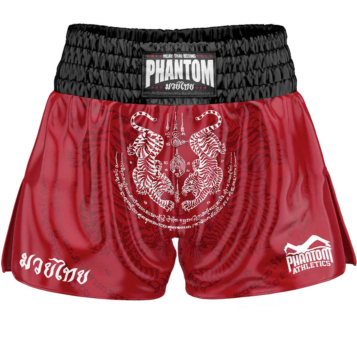 muay thai gear thailand Muay Thai Shorts Sak Yant | Für Training und Wettkampf