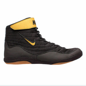 Ringerschuhe NIKE Inflict 3 - Schwarz/Gold