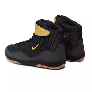 Ringerschuhe NIKE Inflict 3 - Schwarz/Gold