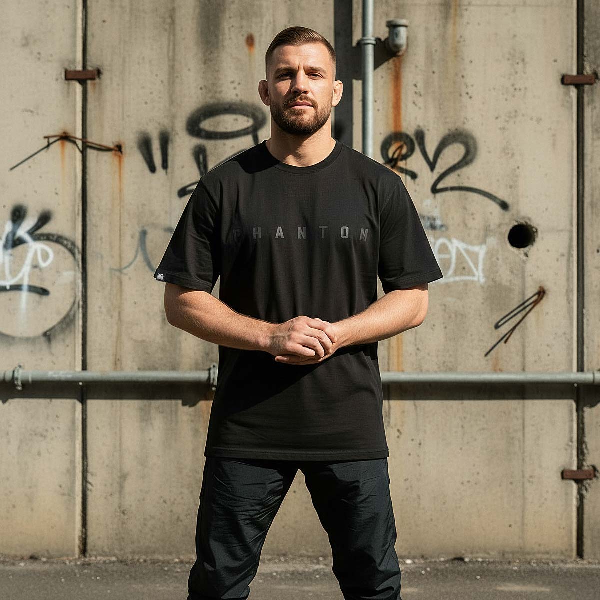 Oversize Shirt VANTAGE