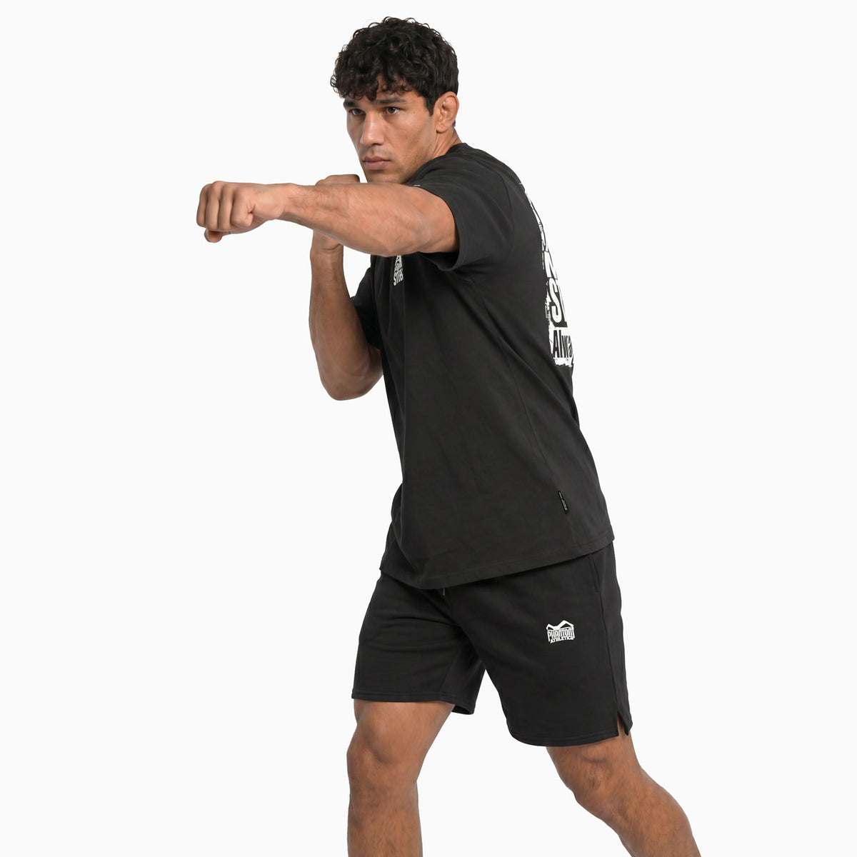 Oversize Shirt CAGE RING MAT STREET
