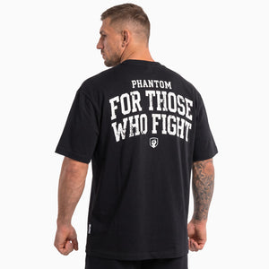 Oversize Shirt FOR THOSE WHO FIGHT