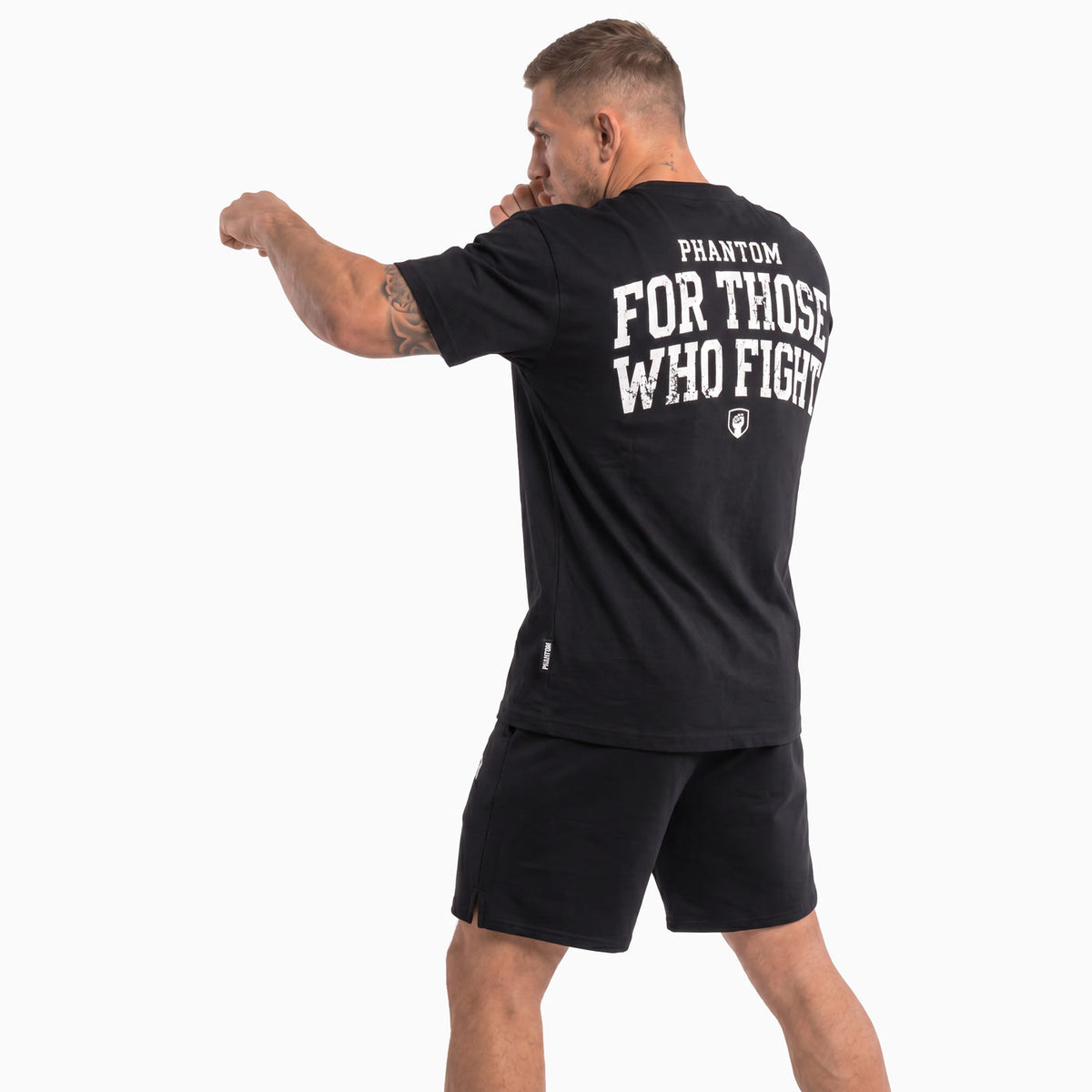Oversize Shirt FOR THOSE WHO FIGHT