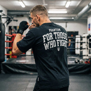Oversize Shirt FOR THOSE WHO FIGHT