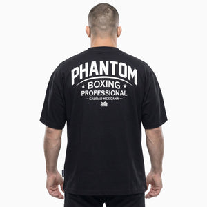Das Phantom Athletics Heavy Tee Mexico steht für hochwertigen Kampfsport-Style mit authentischem Look und funktionalem Design. Das oversized Shirt eignet sich perfekt für Training, MMA, Boxen und intensive Gym-Sessions mit maximaler Bewegungsfreiheit.