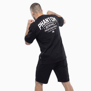 Das Heavy Tee Mexico von Phantom Athletics überzeugt durch seinen markanten Kampfsport-Look und hohe Qualität. Perfekt geeignet für Boxen, Muay Thai und Grappling sowie als stylisches Statement im Alltag und beim Training.
