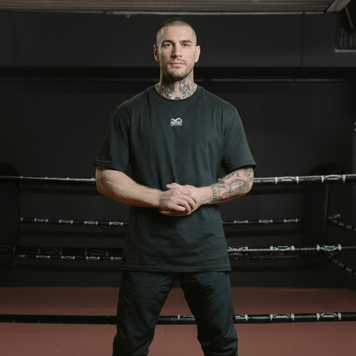 Oversize Shirt SPARRING