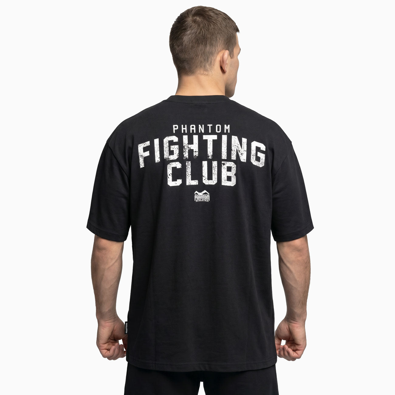 Das Phantom Athletics Oversize Shirt Fighting Club steht für authentischen Kampfsport-Style und maximale Bewegungsfreiheit im Training. Der lockere Fit eignet sich perfekt für MMA, Boxen und intensive Sparring-Sessions im Gym.