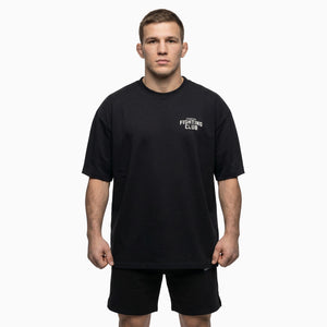 Dieses hochwertige Oversize T-Shirt von Phantom Athletics kombiniert robustes Material mit funktionalem Design für Kampfsport und Fitness. Ideal für Kickboxen, Muay Thai und anspruchsvolles Training dank atmungsaktivem Stoff.