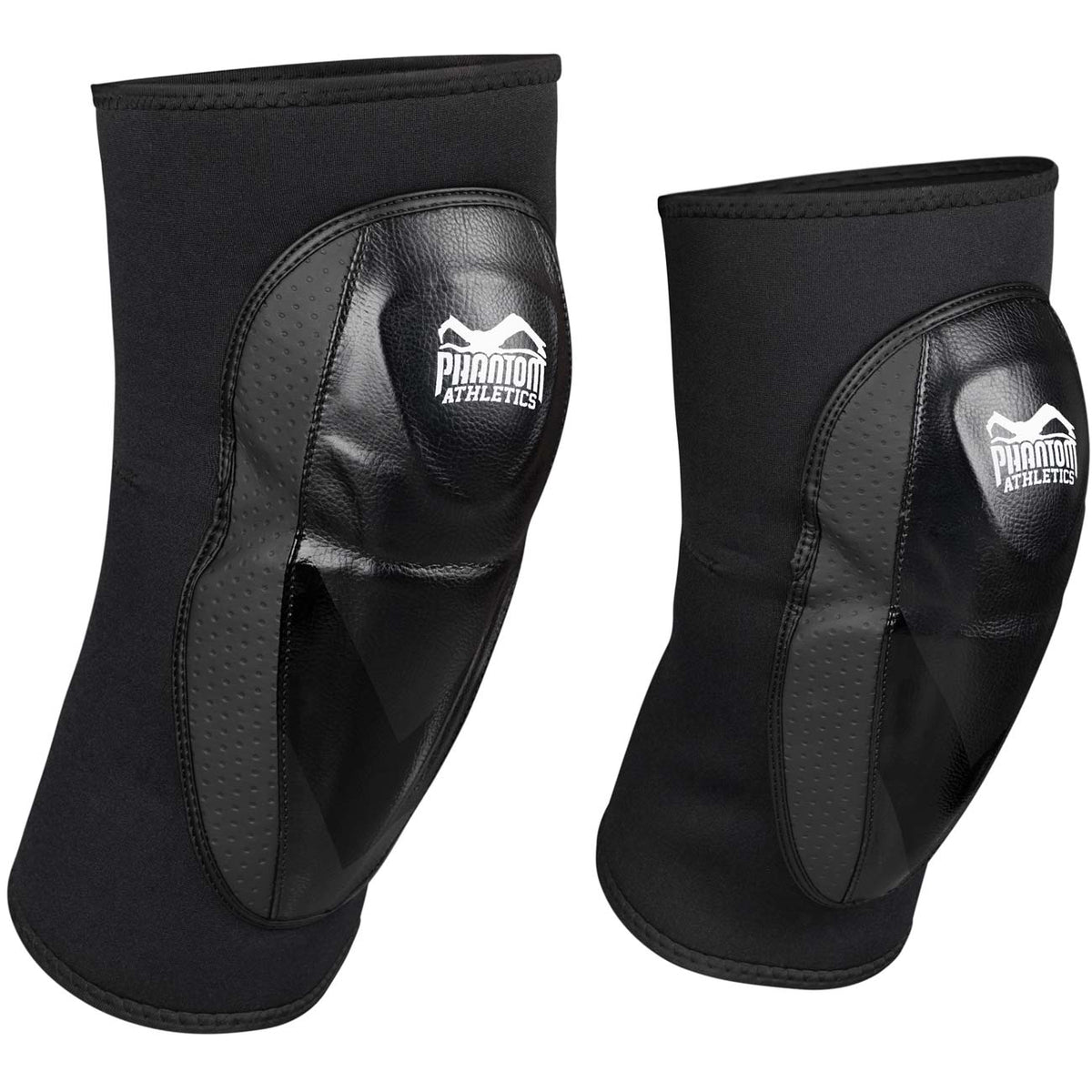 Die Phantom Athletics Ellbogenschoner „Riot Pro“ bieten zuverlässigen Schutz bei harten Sparring-Einheiten im MMA, Grappling und anderen Kampfsportarten.
