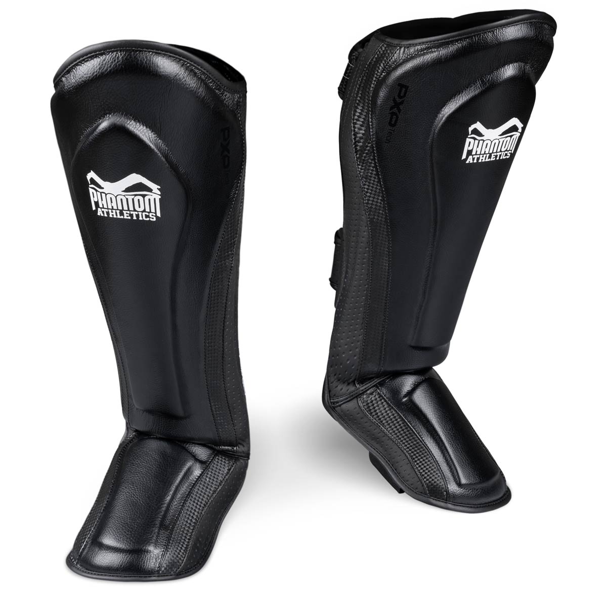 Professional martial arts shin guards for Muay Thai & MMA