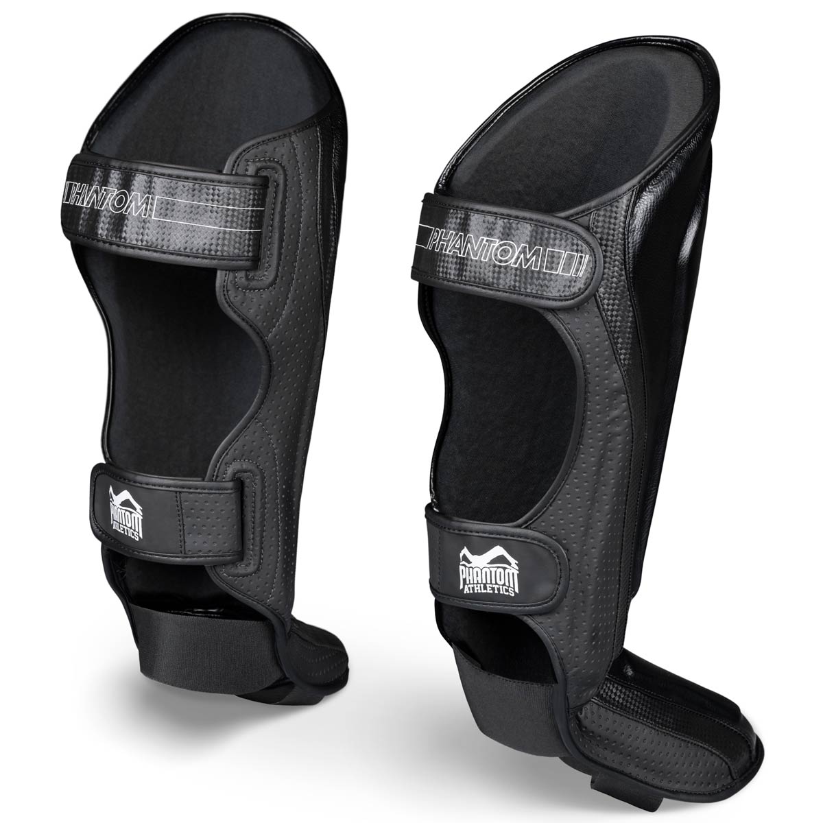 Phantom Athletics RIOT Pro Schienbeinschützer sind speziell für Kampfsport entwickelt und bieten optimalen Schutz und Dämpfung für Schienbein und Fuß. Die verstärkte Polsterung sorgt für Sicherheit bei jedem Schlag und Kick im Training.