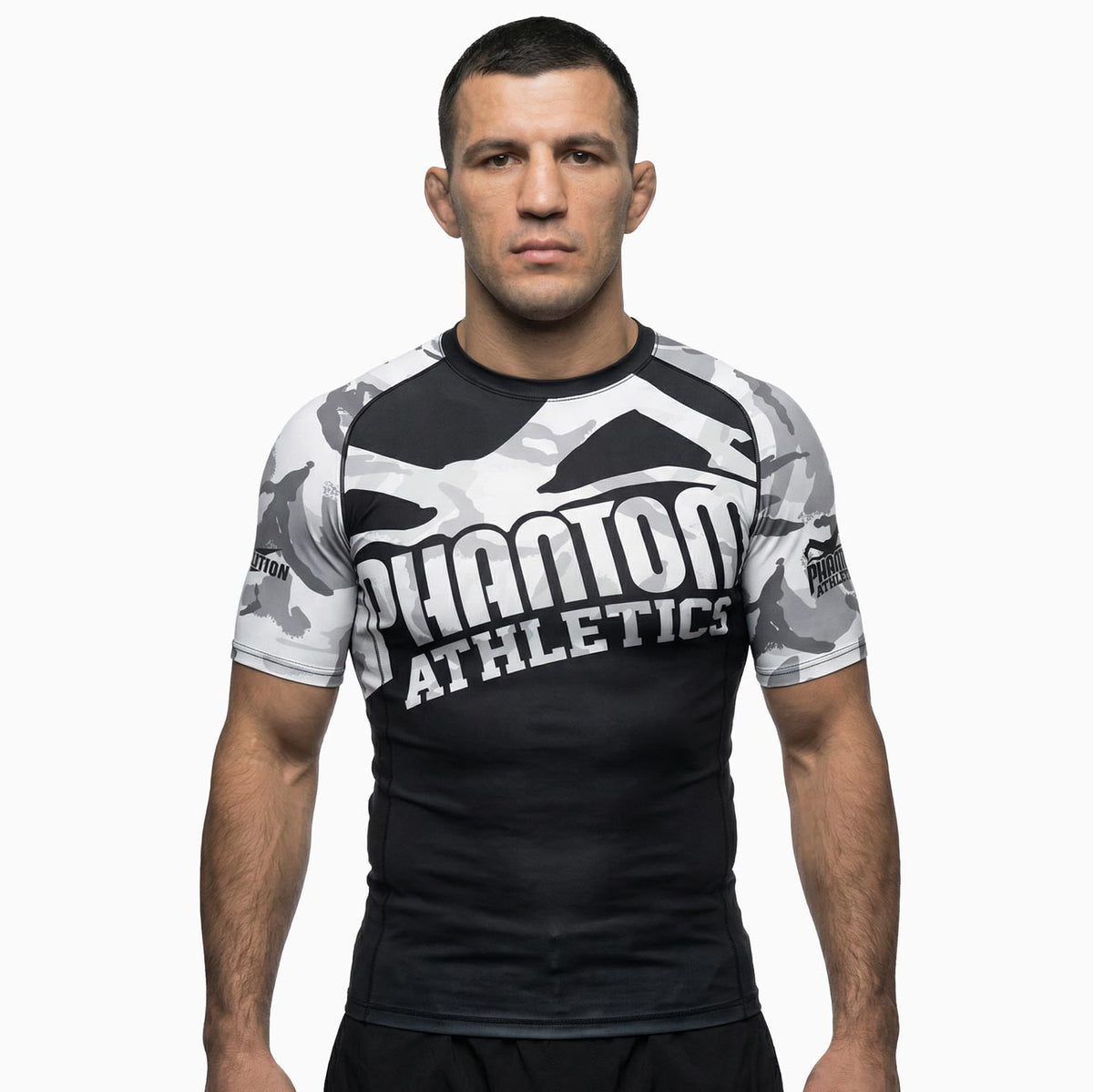 Rashguard Warfare - Urban Camo