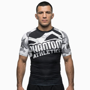 Rashguard Warfare - Urban Camo