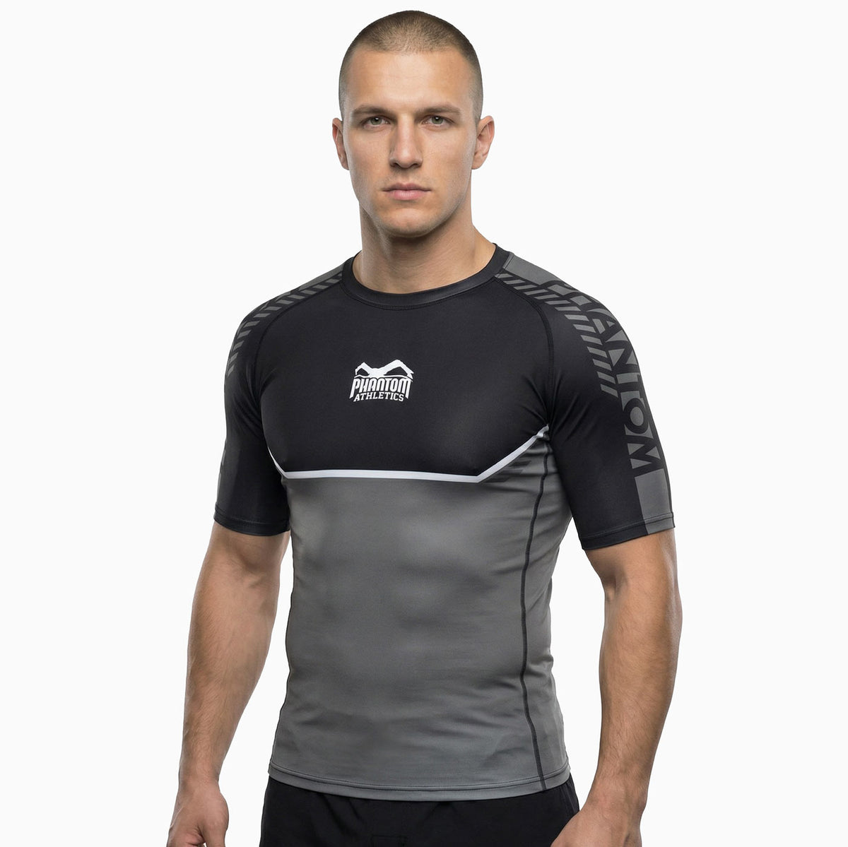 Rashguard EVO Apex - Grau
