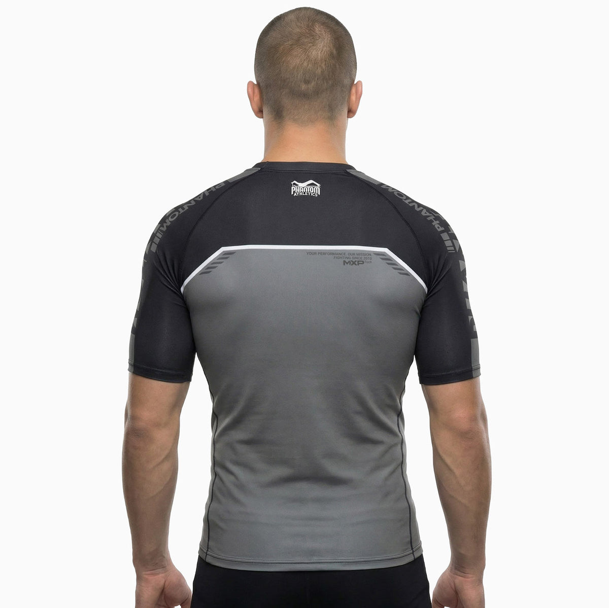 Rashguard EVO Apex - Grau